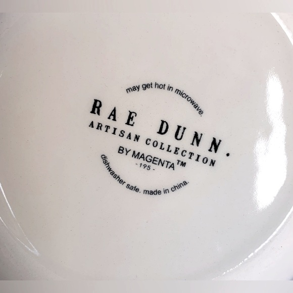Rae Dunn TEA pitcher - Picture 8 of 9